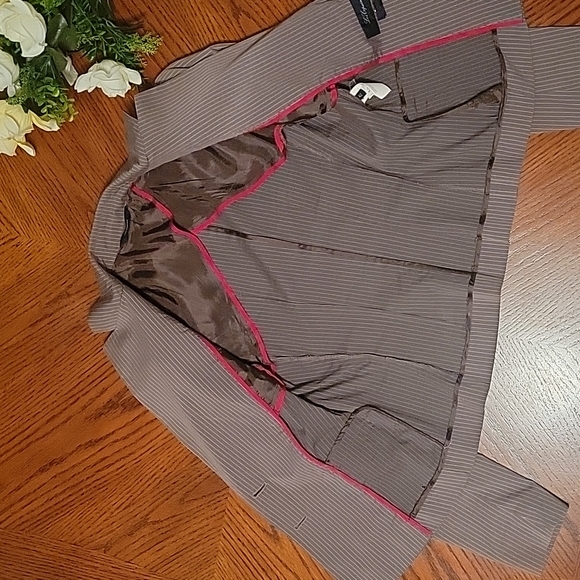 NWOT LES COPAINS BLAZER/SUIT JACKET - Picture 11 of 17